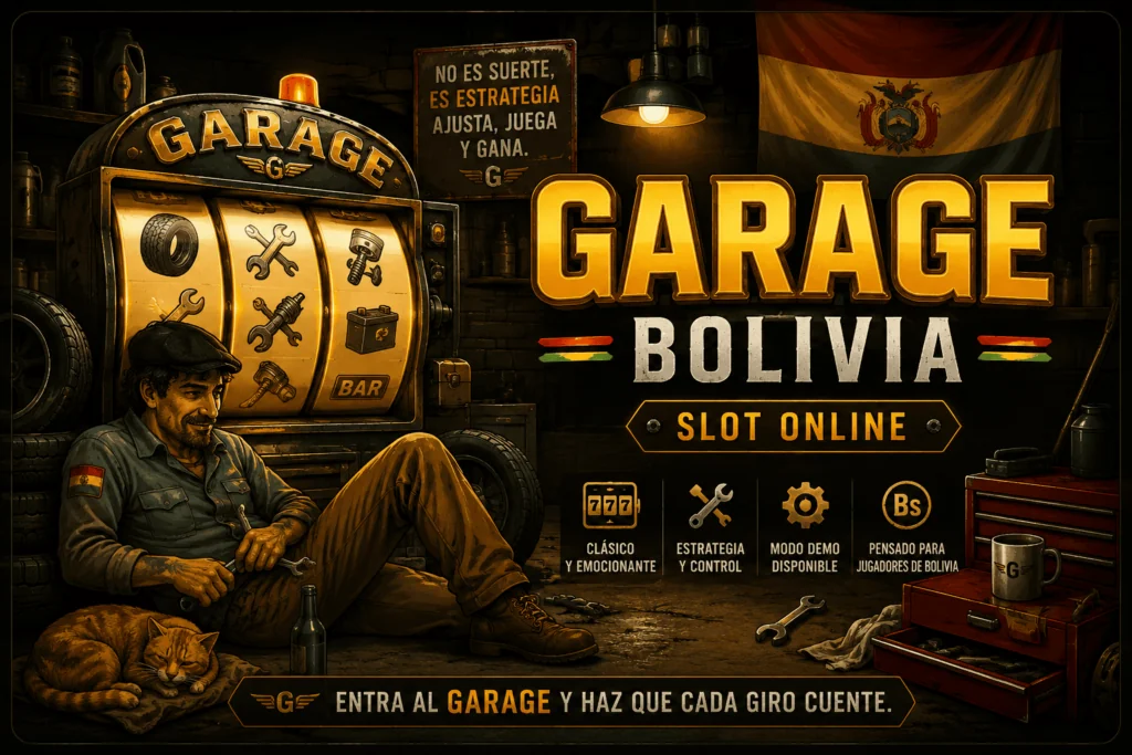 jugar garage