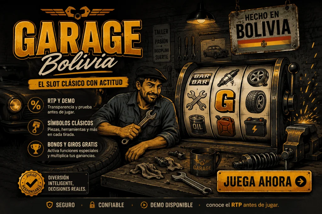 garage online