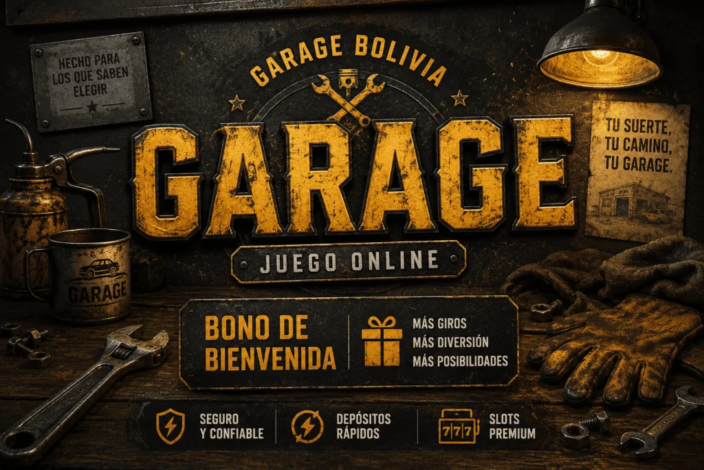 juegos garage