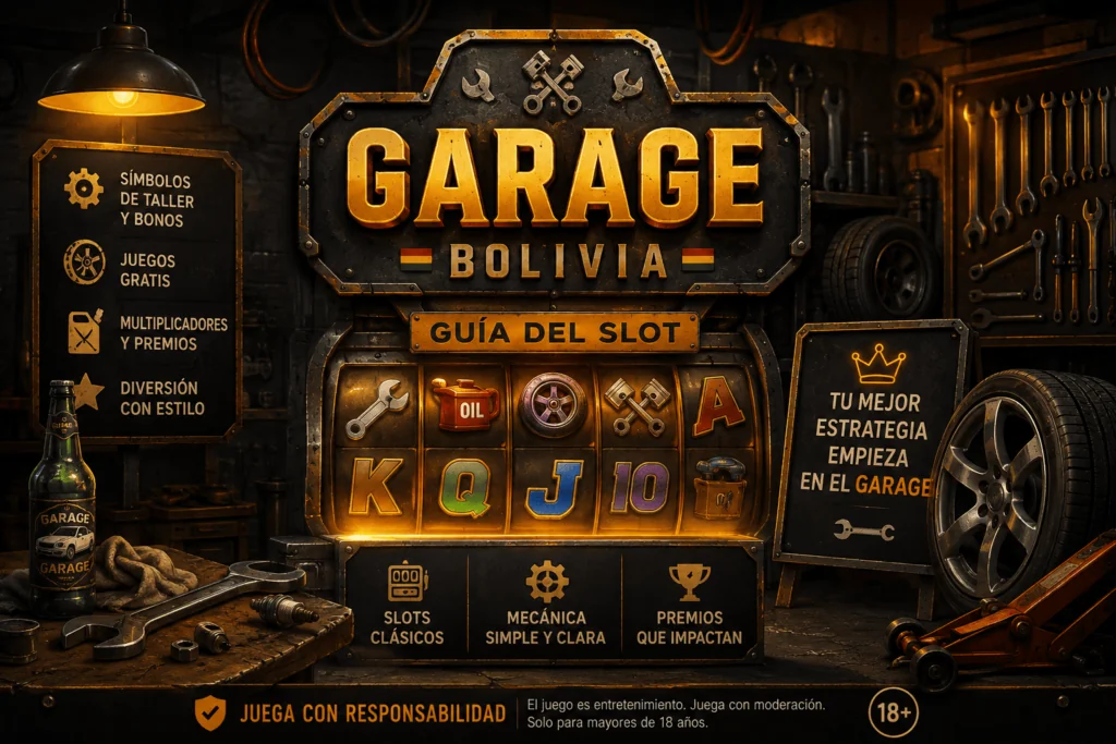garage