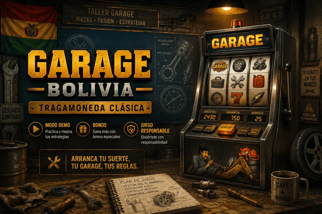 garage slot
