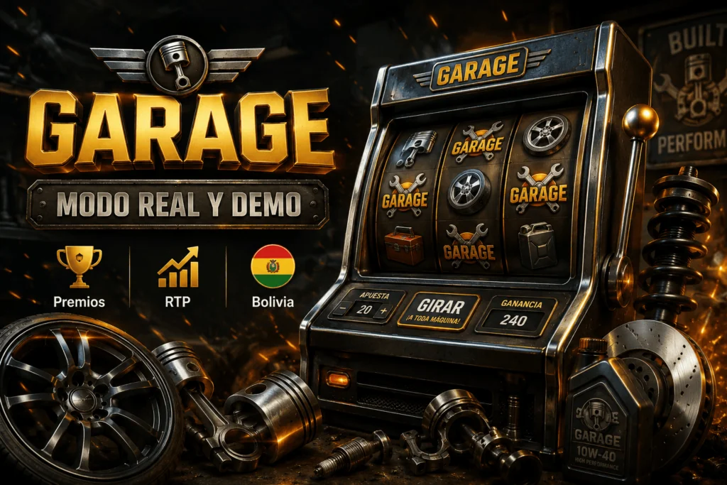 juego de garage